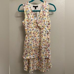 NWT Banana Republic Petite Floral Dress